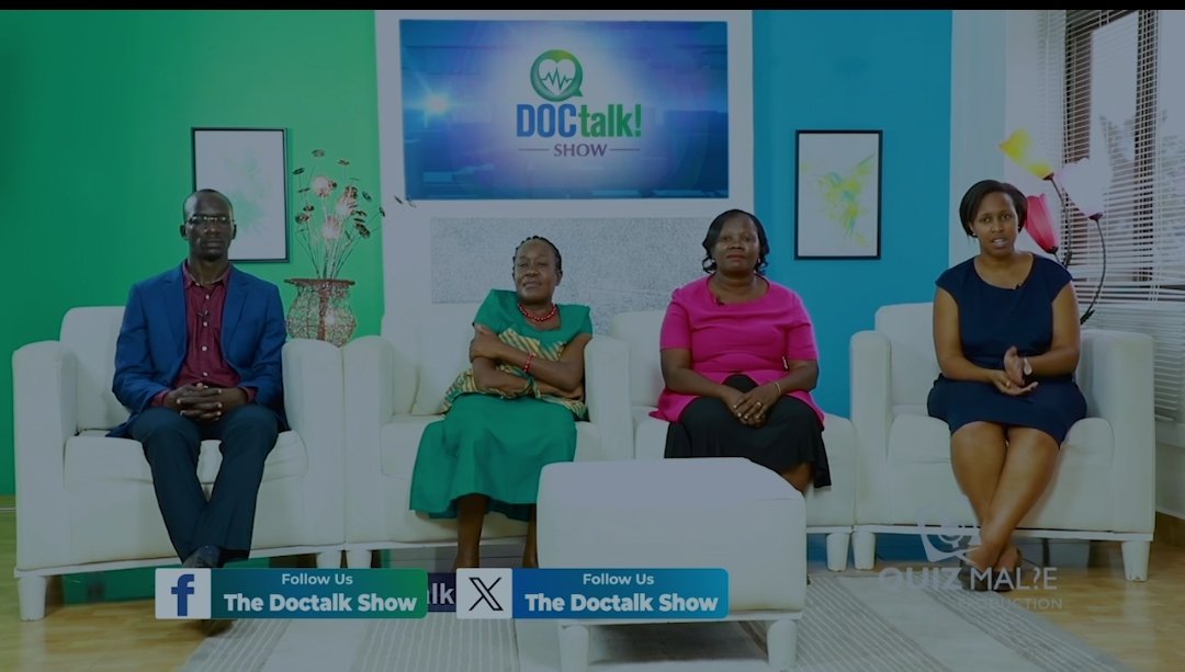 The Doctalk Show tweet media