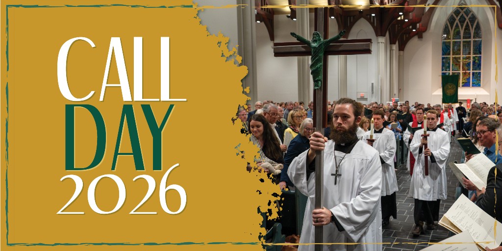 Concordia Seminary tweet media
