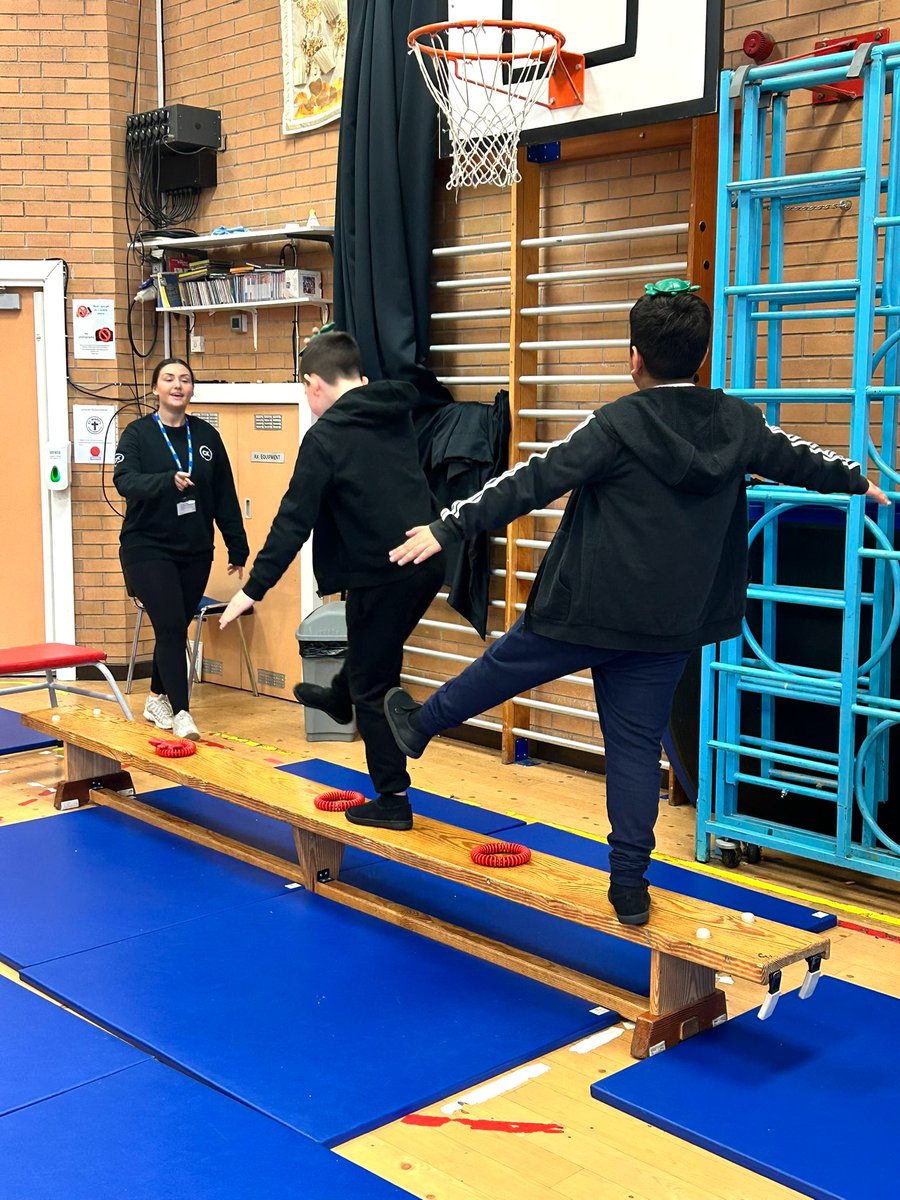 Gymfinity Kids tweet media