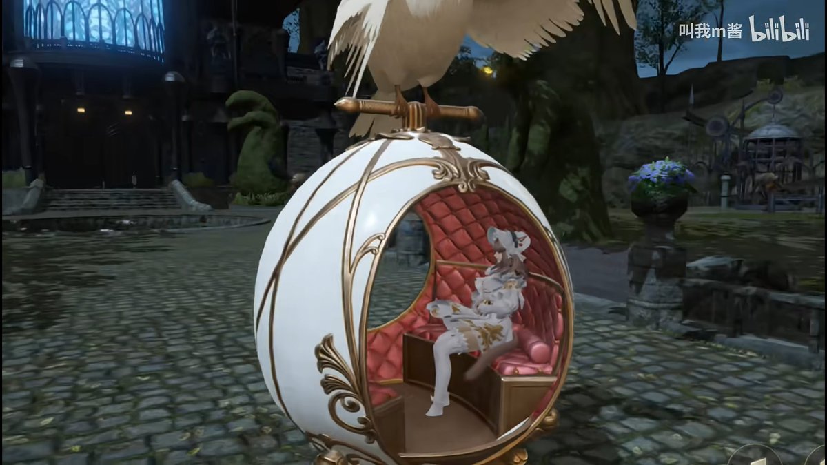 mitsurugi137's tweet photo. モバイルだけど、このマウントは可愛いね

source : ff14 mobile https://t.co/agUTJOLAPB https://t.co/Sig9AHwfRo
