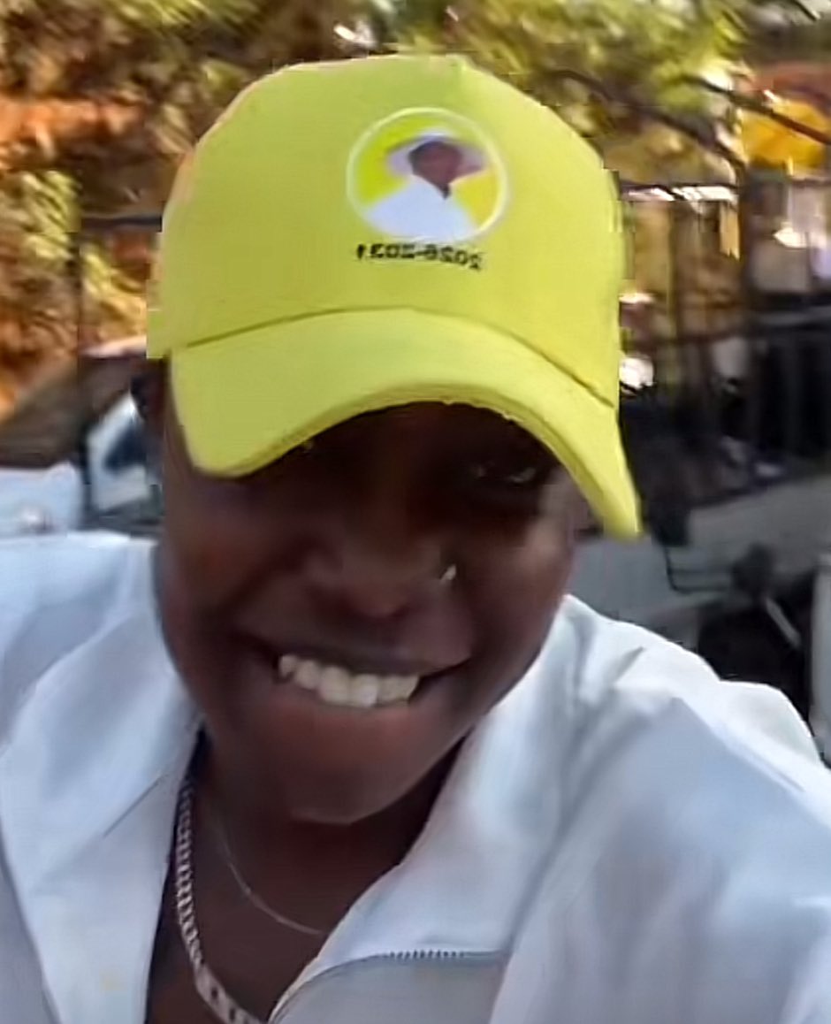 Explain him with only one word