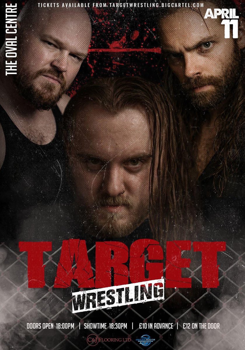 Target Wrestling tweet media