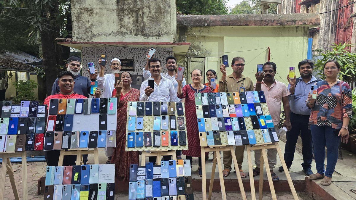 मालाड पोलीस ठाणे - Malad PS Mumbai tweet media