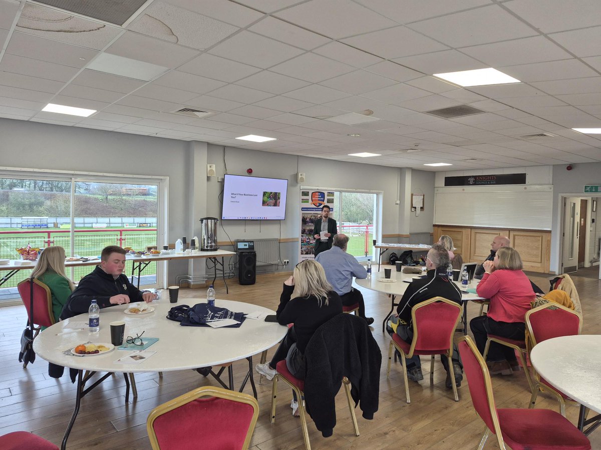 Non League Networking tweet media