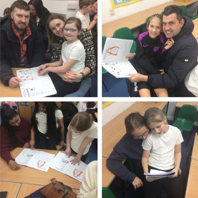 Ballifield Primary School tweet media