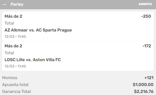 LA FARZA PICKS tweet media