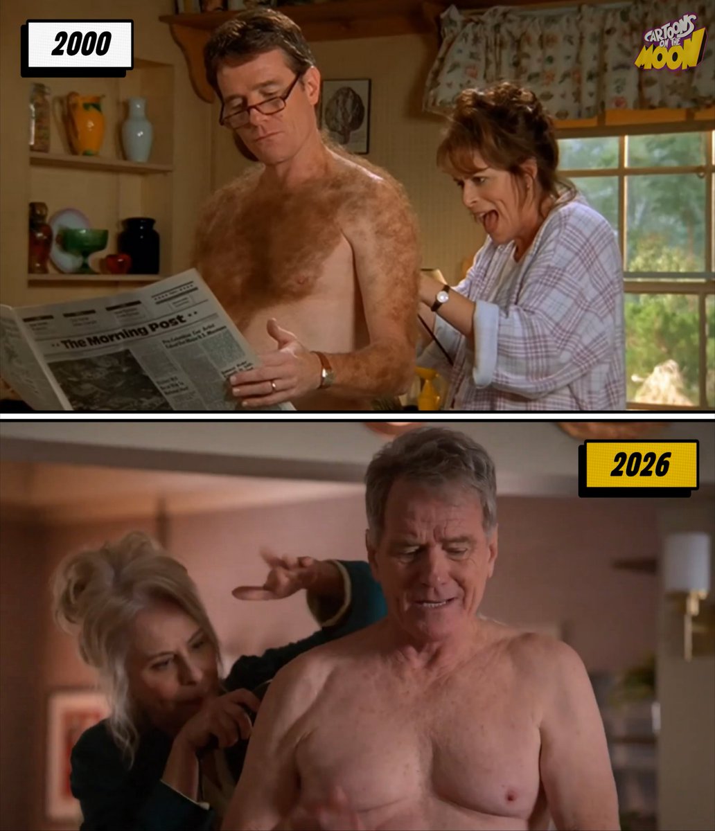 Cartoons On The Moon tweet media