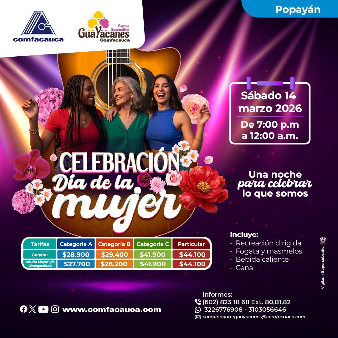 Comfacauca tweet media