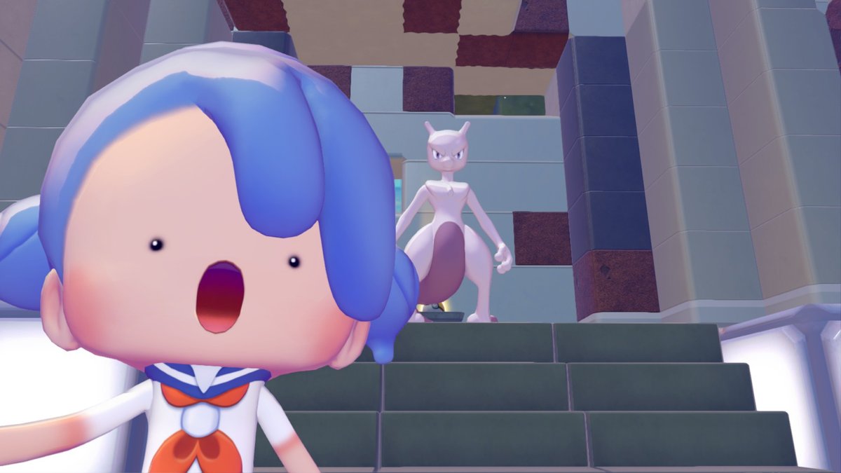 chamisuru_spl's tweet photo. ぽこあ楽しすぎてやめられない https://t.co/biPP9A3hpk