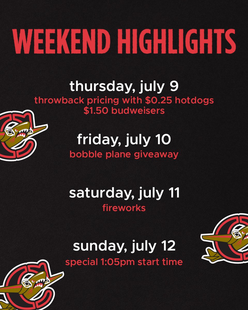 Columbia Fireflies tweet media