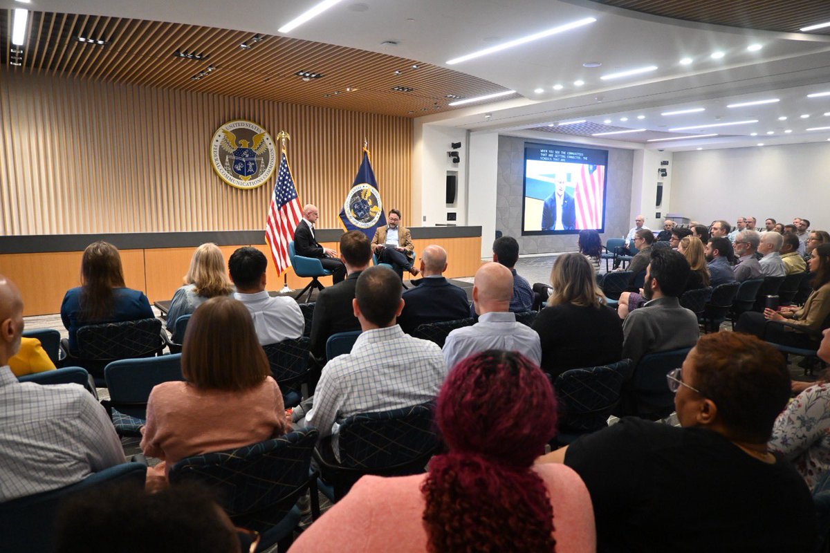 Brendan Carr tweet media