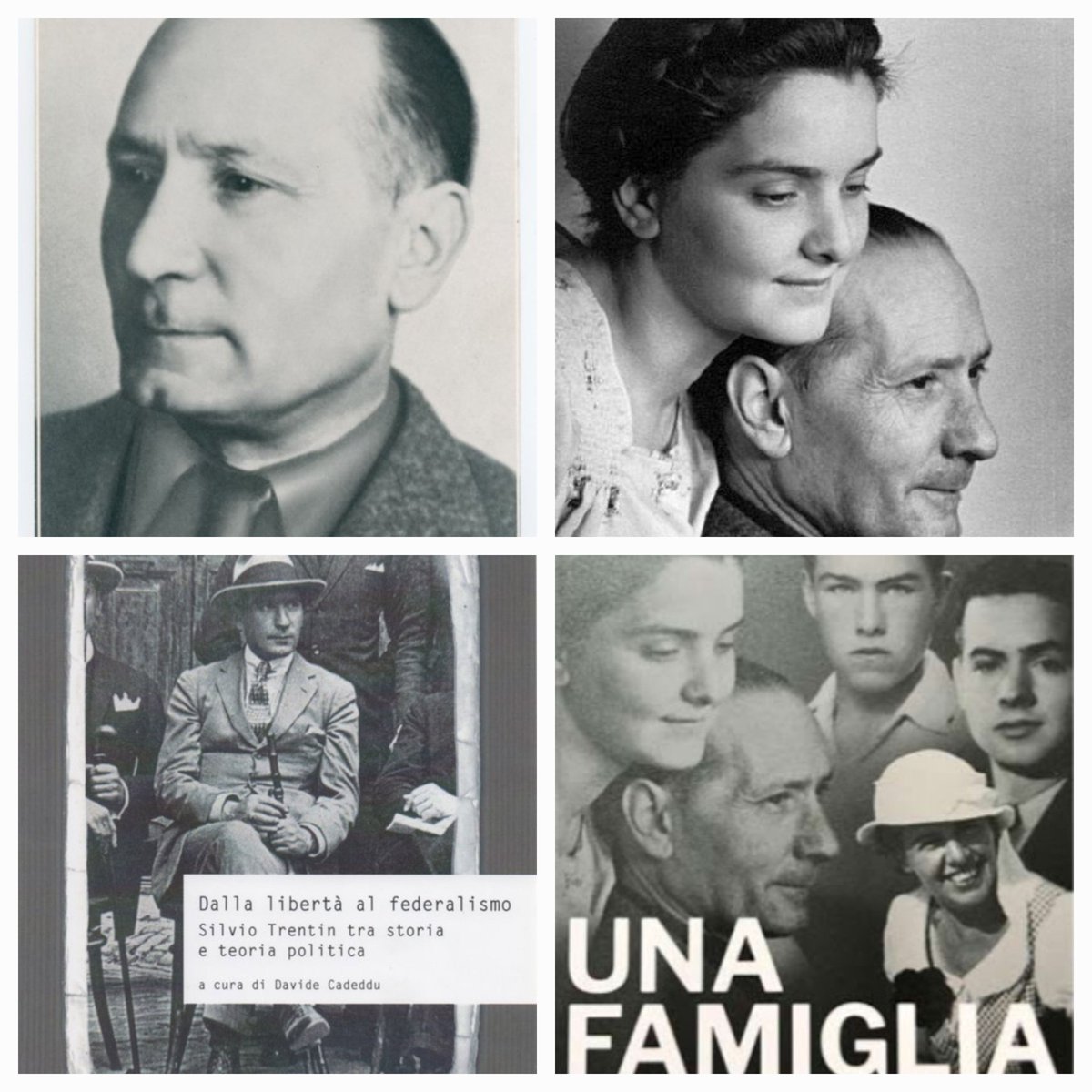 Teresa02247224's tweet photo. 12 marzo 1944 muore il #CompagnoPartigiano Silvio 
Trentin.
arrestato dai fascisti
muore in ospedale per una malattia cardiaca
Durante la degenza stese la bozza di una ideale costituzione per l'Italia liberata del Dopoguerra
padre di Bruno segretarioCGIL https://t.co/U9sKCJkKPO