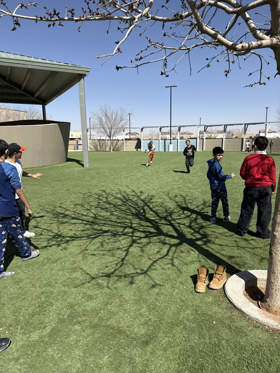 Stacey Robinson tweet media