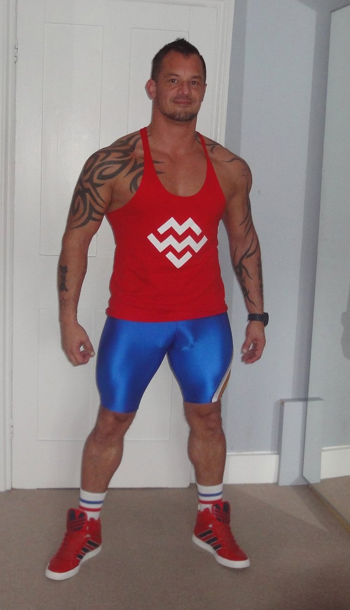 Kings of Spandex tweet media