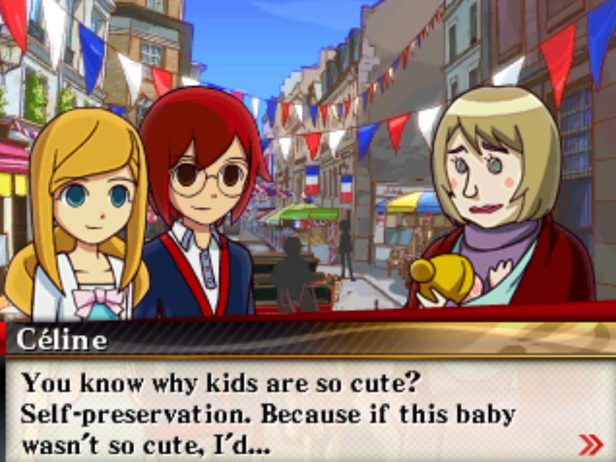 Rad Rhythm Thief Tweets tweet media