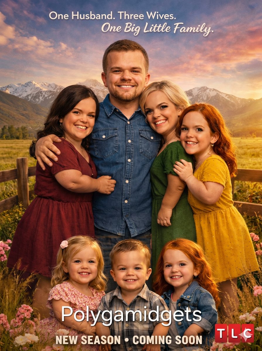 spizzammo's tweet photo. @TLC ....i dunno if you're jumping the shark here, or will this be a cash cow? Looks like something @nbcsnl would try to pull off. https://t.co/YLwu8AR5uV