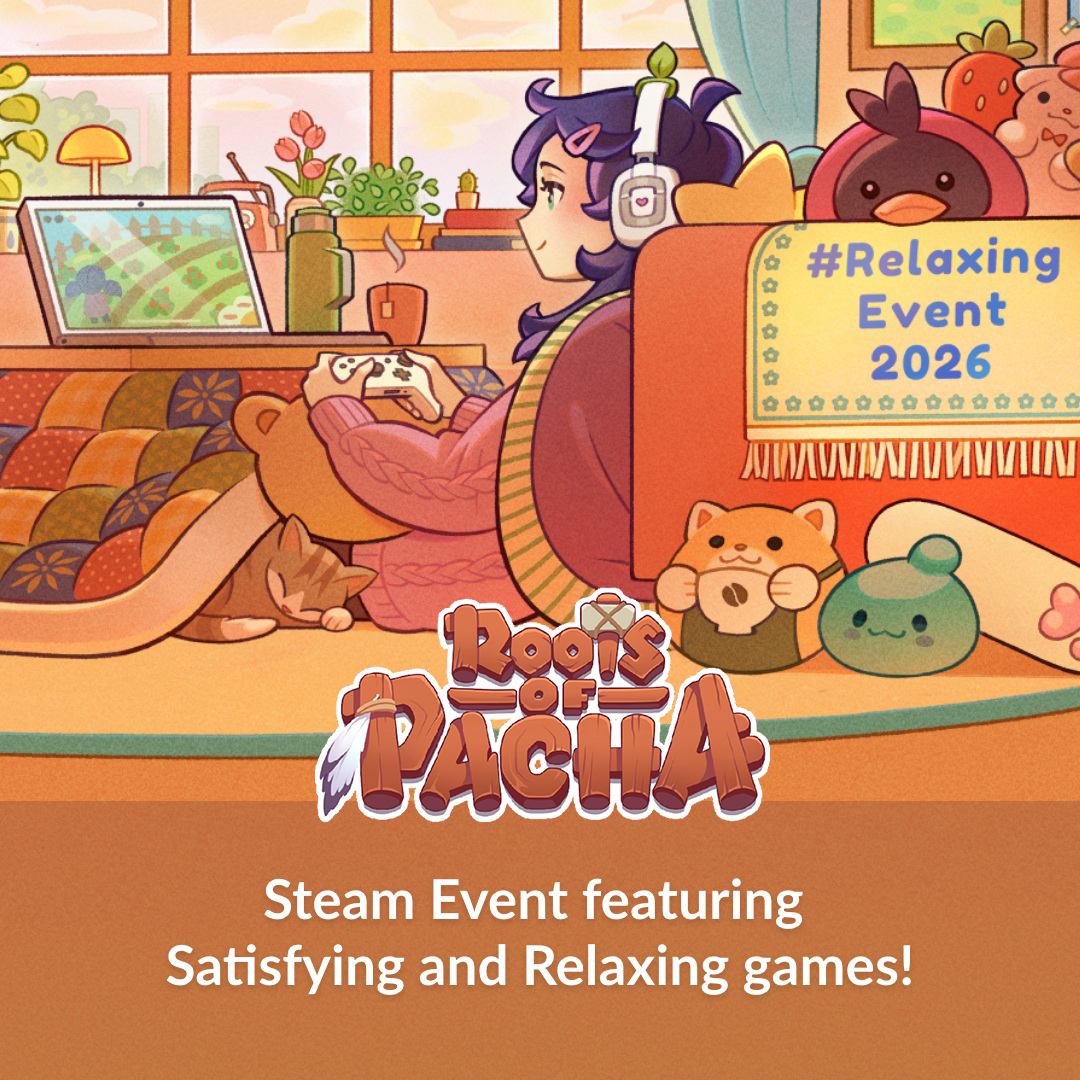 Roots of Pacha - Sun & Moon Update 1.3 - OUT NOW! tweet media