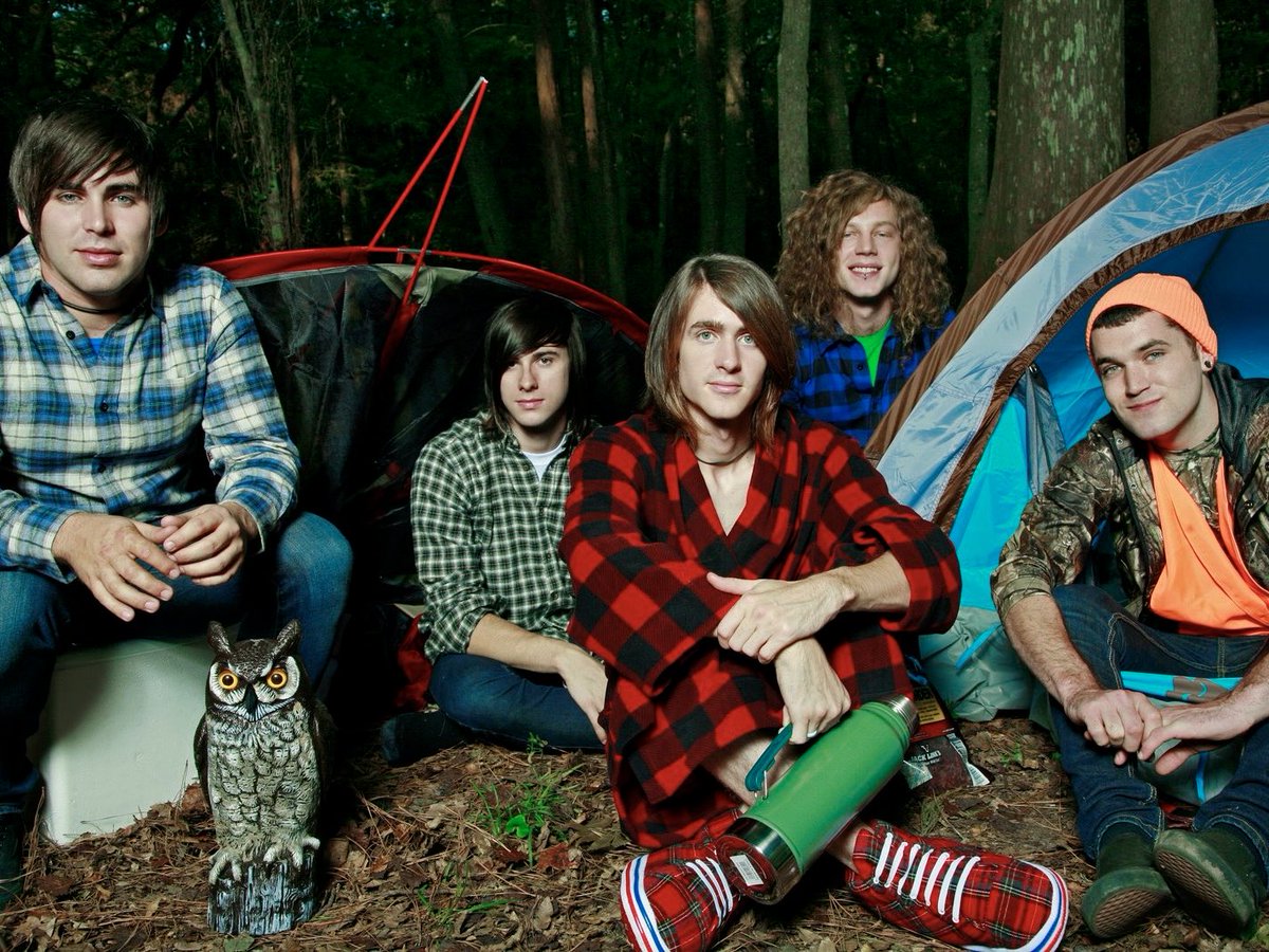 Mayday Parade tweet media