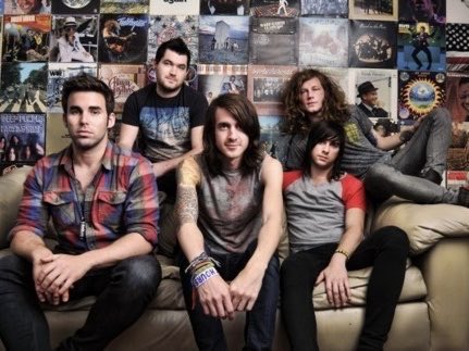 Mayday Parade tweet media