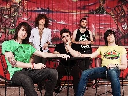 Mayday Parade tweet media