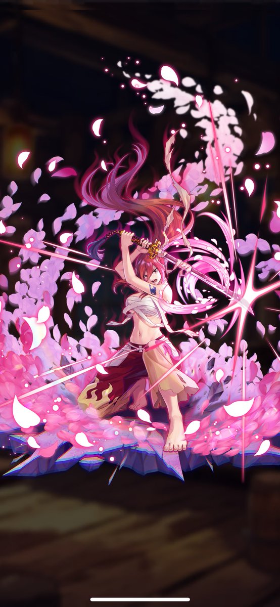 kill_revi's tweet photo. これぞビギナーズラック
エルザかわい〜
#まどクロ https://t.co/Xu4hd2Ad0H
