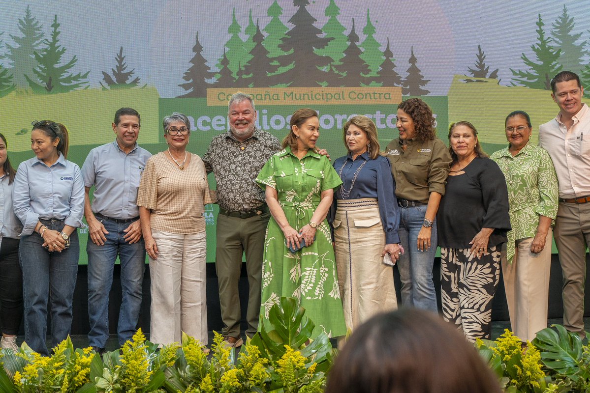 Municipalidad de San Pedro Sula tweet media