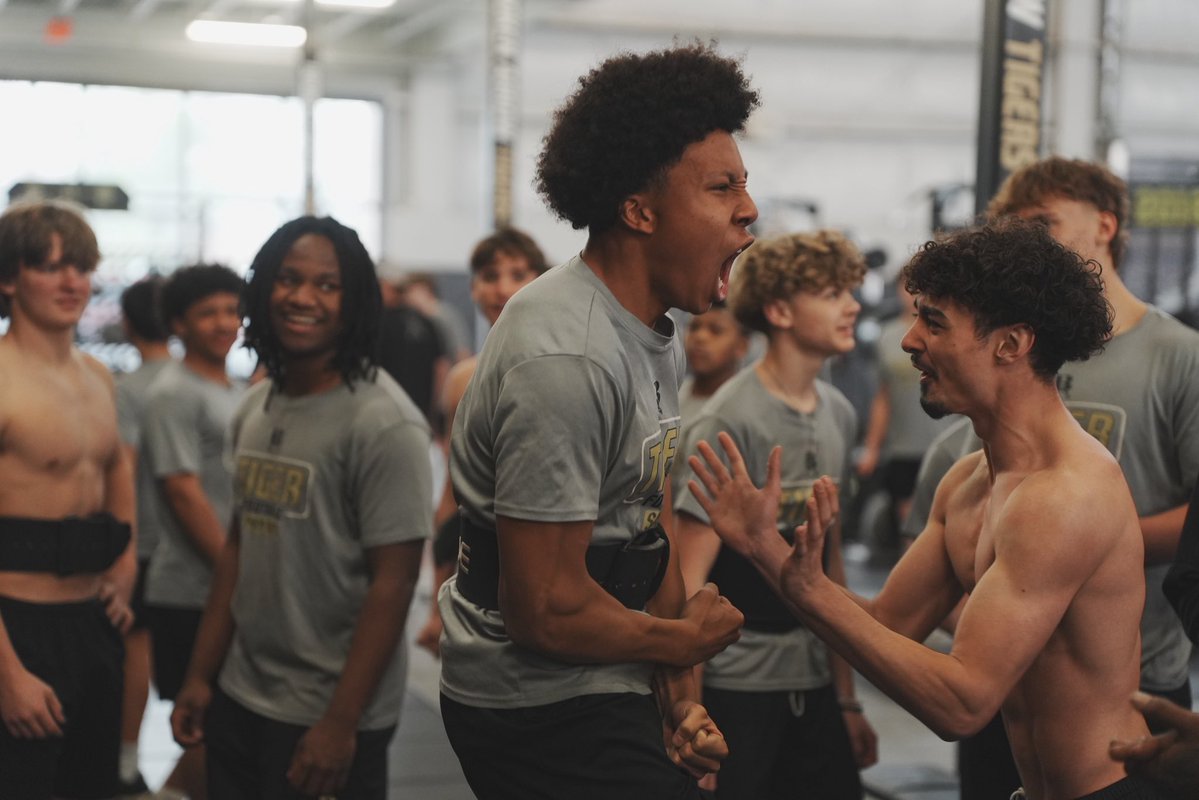 Broken Arrow Football tweet media