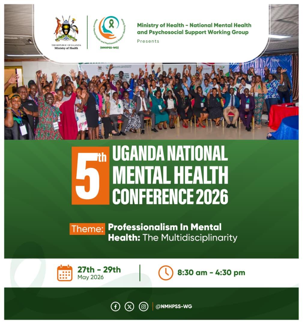 Mental Health & Psychosocial Support Working Group tweet media