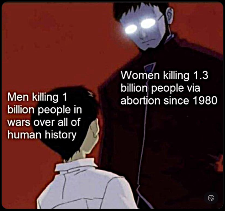 Are women actually worse than men?