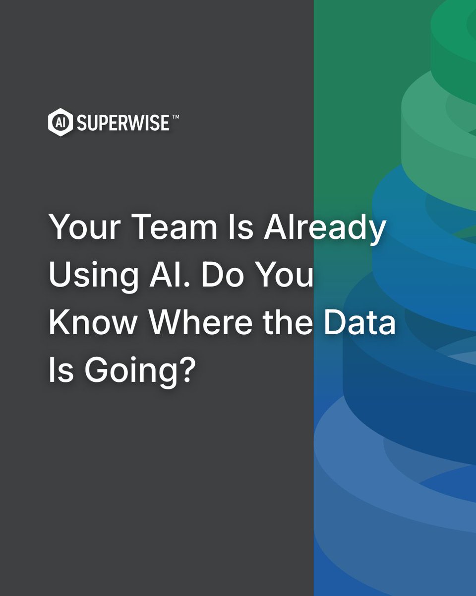 SUPERWISE® tweet media