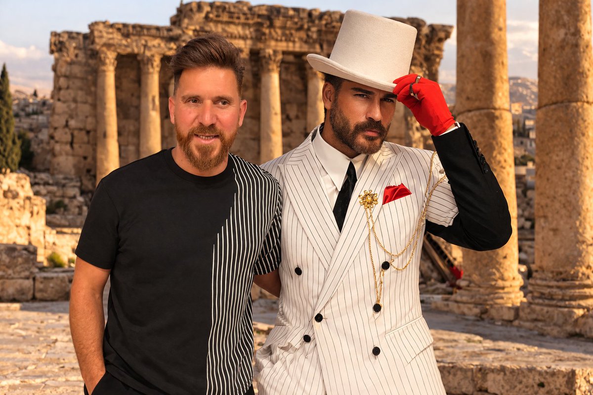 ElieAAnwar's tweet photo. @WissamRHanna @LBCILebanon يعطيك ألف عافية @WissamRHanna وانشالله كل إيامك مليئة بالفرح يللي عم تزرعو بقلوب الناس... وألف تحية للـ @lbcilebanon ورئيس إدارتها #بيار_الضاهر  يللي بكل مرة بيصر رغم الظروف الصعبة ينسّي الناس همومها 🌷 
#وسام_حنا #اكرم_من_مين https://t.co/6i4wnDQ58g