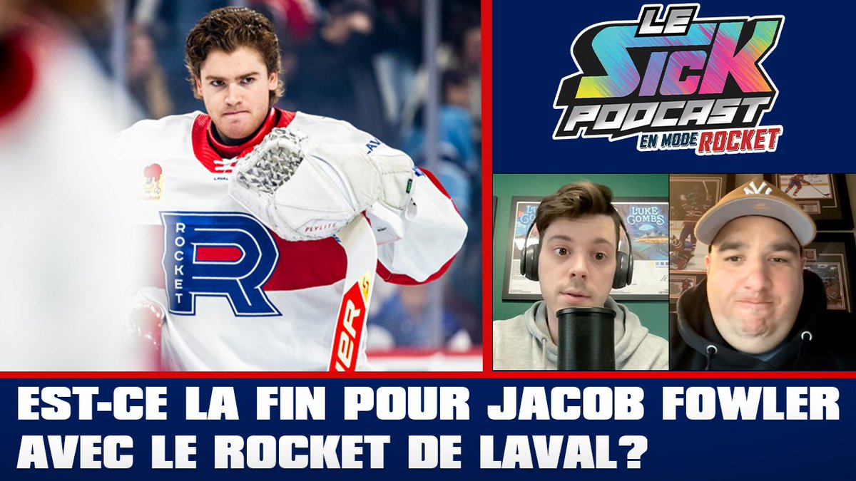 Rocket De Laval Sur Sick Média tweet media