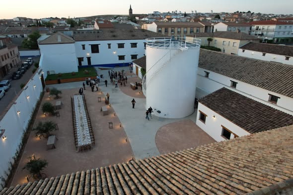 Bodegas Castiblanque tweet media