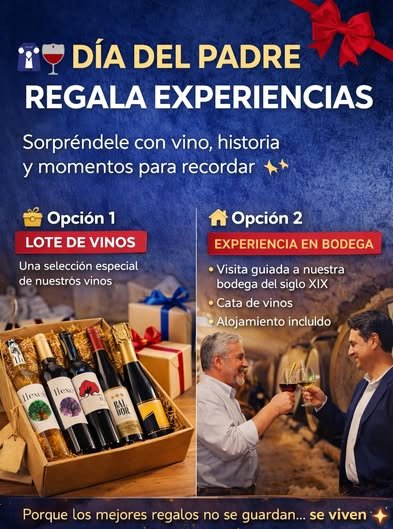 Bodegas Castiblanque tweet media