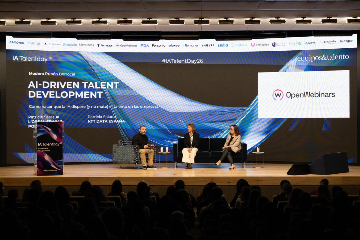 OpenWebinars tweet media