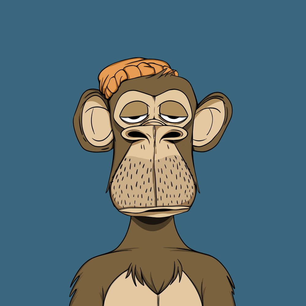 mindfullybored's tweet image. This Ape is ranked 9,994/10,000 on @opensea

It does not get more basic and clean than that.

No crazy traits, no fancy fur, no shiny accessories.

The essence of @BoredApeYC