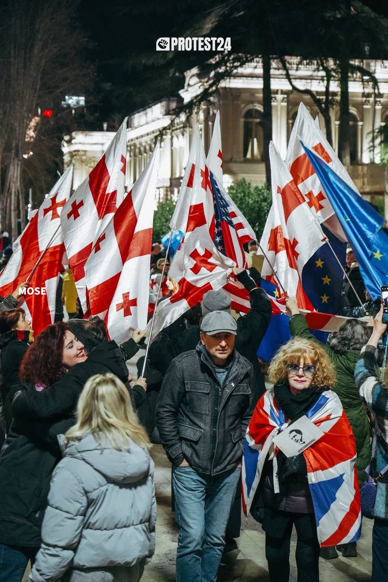Day 470 of #GeorgiaProtests 

Photo: MO SE