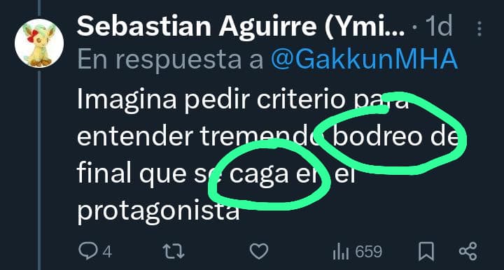 Gakkun, el analista de Quirks tweet media