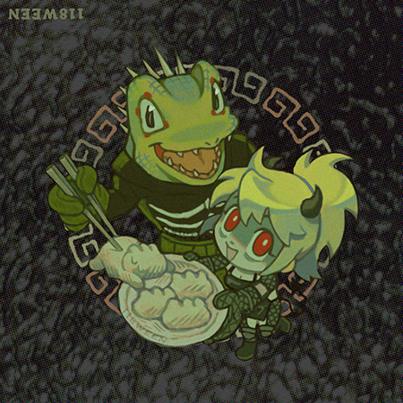 Ween 🧠 Jun hey drhdr s2! tweet media