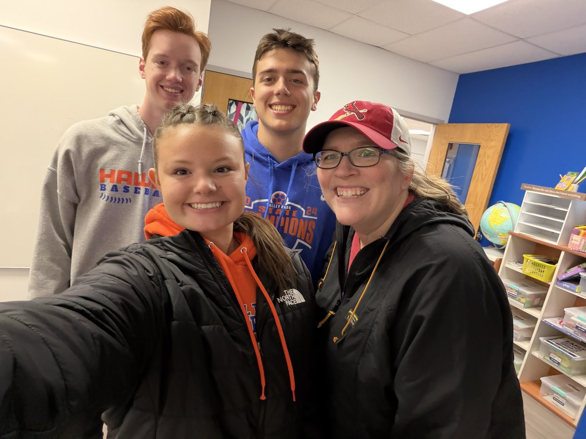 Valley Park Leadership Program tweet media