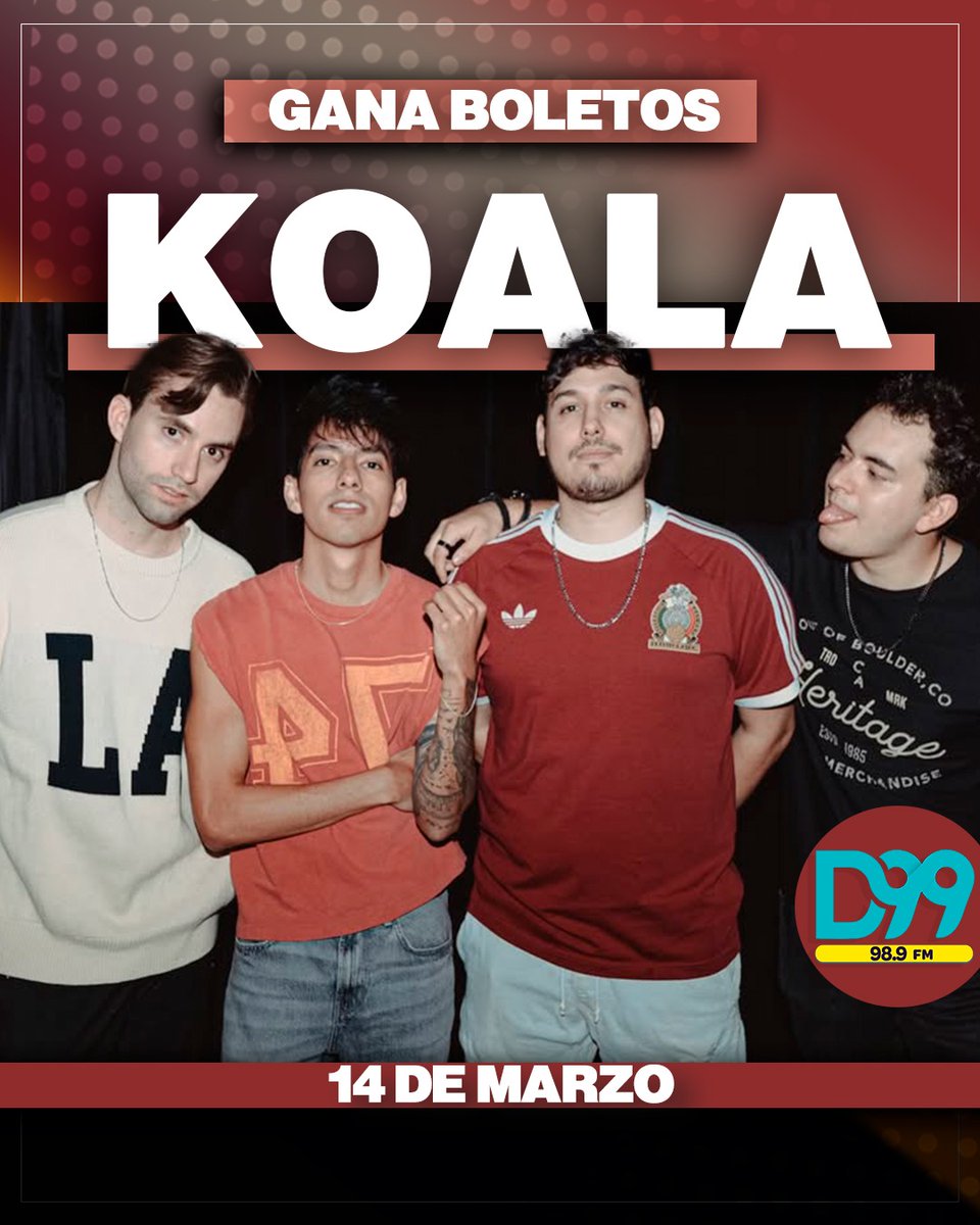 D99 | 98.9 FM tweet media