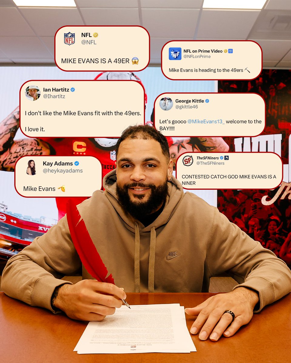 San Francisco 49ers tweet media