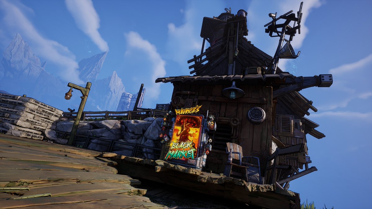 Borderlands HQ tweet media