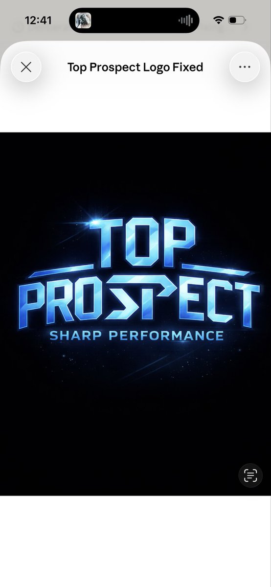 Sharp Performance tweet media