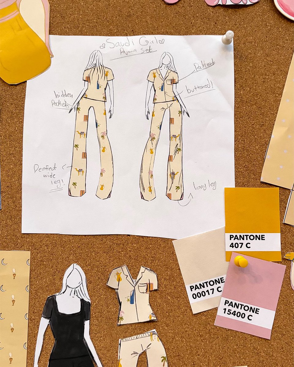 شراريب ميلو tweet media