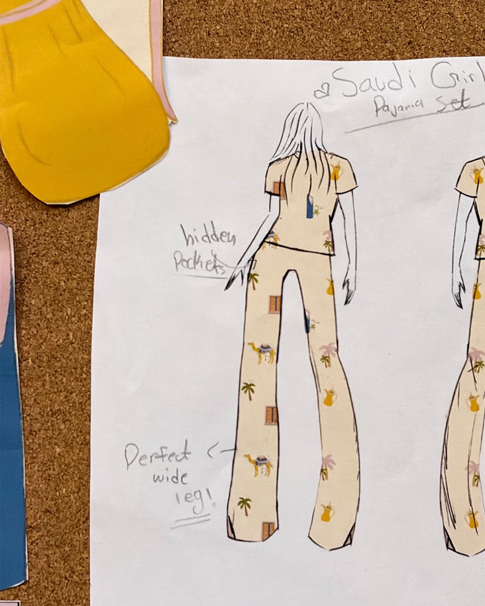 شراريب ميلو tweet media