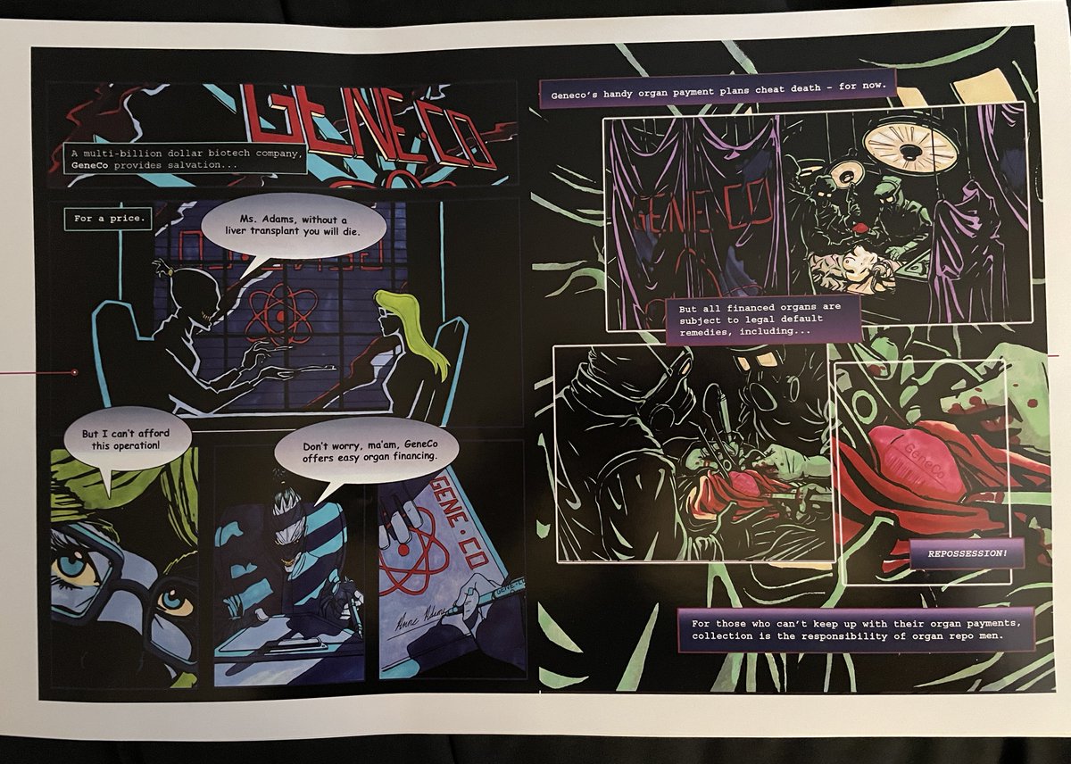 🔪 audra/quinn❓ tweet media