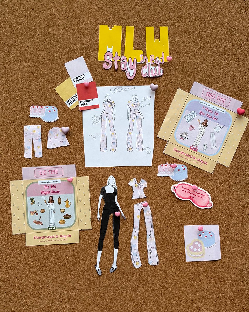 شراريب ميلو tweet media