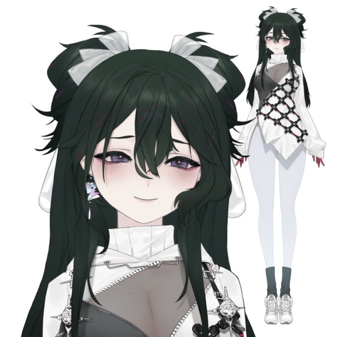 mika⋆₊˚⊹ ᰔ ┋wizard vtuber tweet media