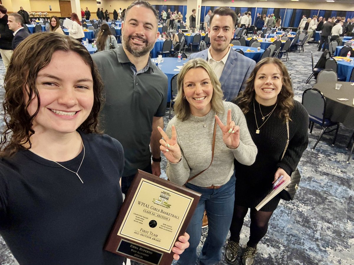 West A Girls Basketball tweet media